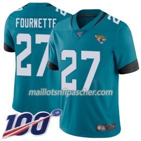 Maillot Jacksonville Jaguars Leonard Fournette 27 Nike Alternate 100th - Homme